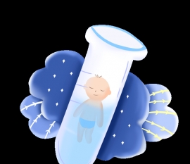 东莞捐卵宝宝总流口水的原因可能是这4点，大人要做好护理工作